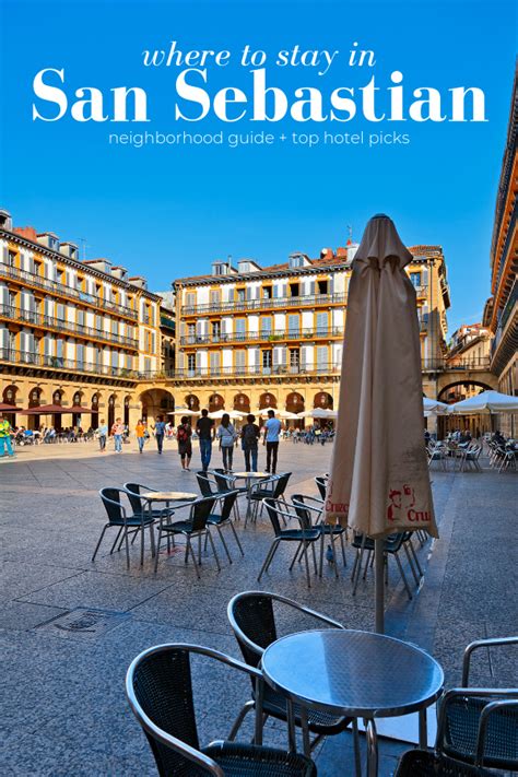 top hotels san sebastian|best places to stay in san sebastian spain.